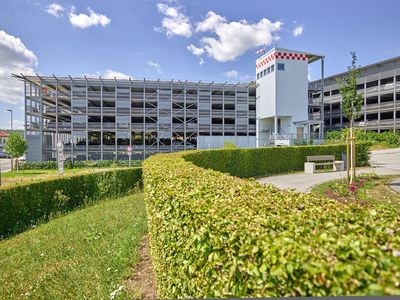 Pedagrafie Fotografie Klinikum Passau