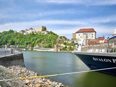 Pedagrafie Landschaftsbilder Passau