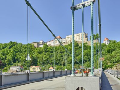 Pedagrafie Landschaftsbilder Passau