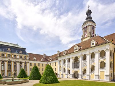 Pedagrafie Fotografie Augustiner Chorherrenstift St Florian