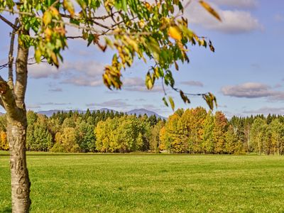 Pedagrafie Fotografie Bayrischer Wald