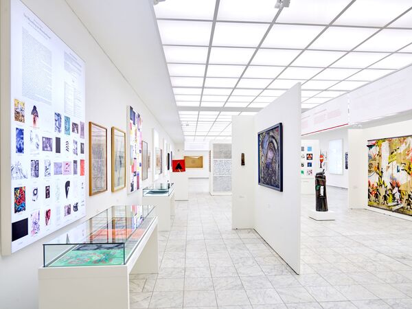 Pedagrafie Fotografie Oberhausmuseum