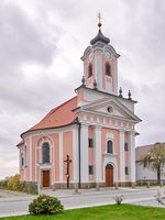 Pedagrafie Fotografie Pfarrkirche Dommelstadl