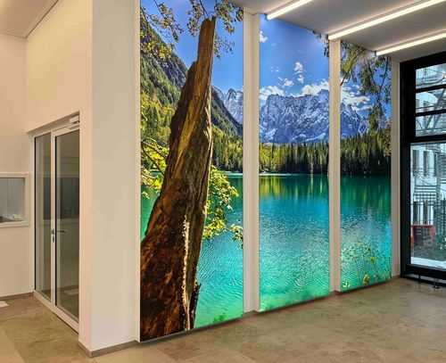 Pedagrafie Galleryprints Uni Passau