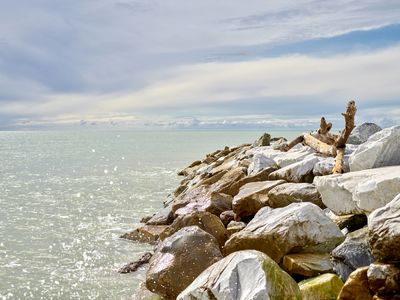 Pedagrafie Landschaftsbilder Marina di Pisa