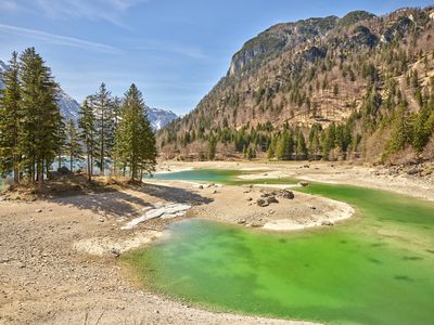 Pedagrafie Landschaftsbilder Slowenien Italien