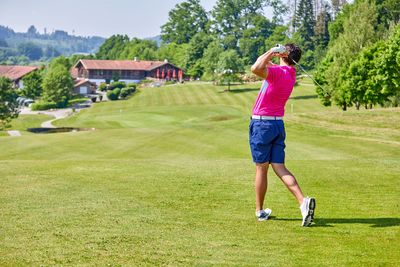 Pedagrafie Fotografie Golfresort