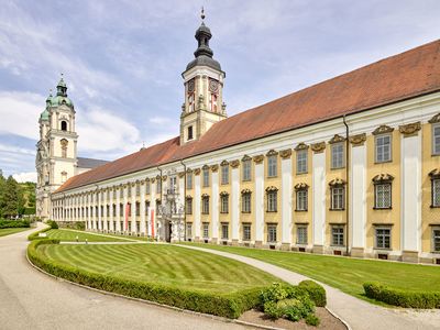 Pedagrafie Fotografie Augustiner Chorherrenstift St Florian