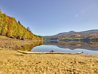 Pedagrafie Fotografie Bayrischer Wald