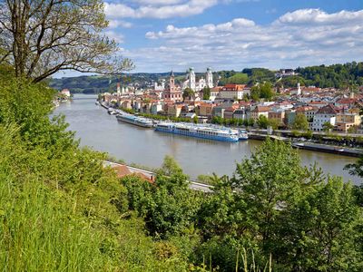 Pedagrafie Landschaftsbilder Passau