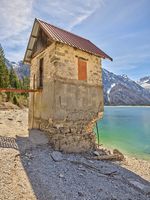 Pedagrafie Landschaftsbilder Slowenien Italien