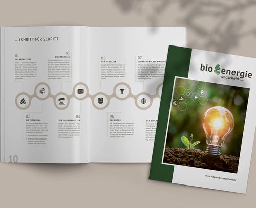 Pedagrafie Agentur Bioenergie Wegscheid