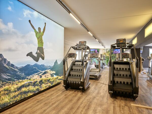 Pedagrafie Grossformatdrucke CityFit