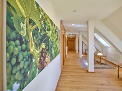 Pedagrafie Grossformatdrucke Hotel Weingut Taggenbrunn