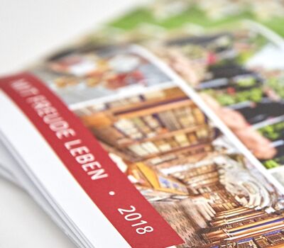 Pedagrafie Verlag Stift Reichersberg