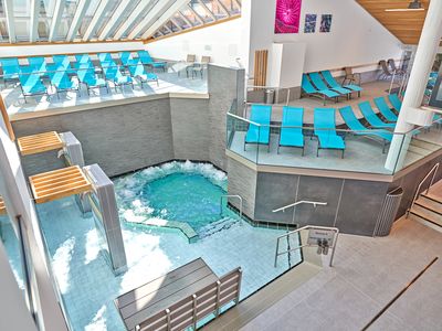 Pedagrafie Fotografie Therme Bad Griesbach