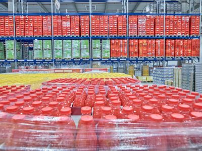 Pedagrafie Fotografie Brummer Logistik