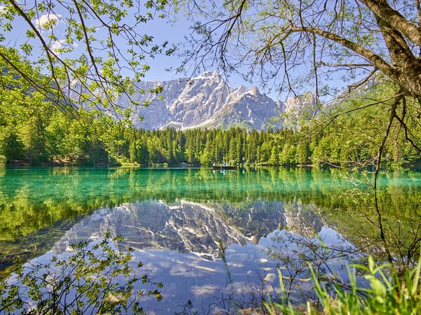 Pedagrafie Fotografie Lago di Fusine