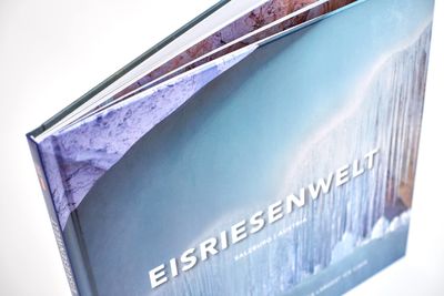 Pedagrafie Agentur Eisriesenwelt