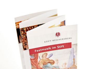 Pedagrafie Verlag Stift Reichersberg