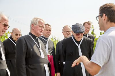 Pedagrafie Fotografie Stift Reichersberg