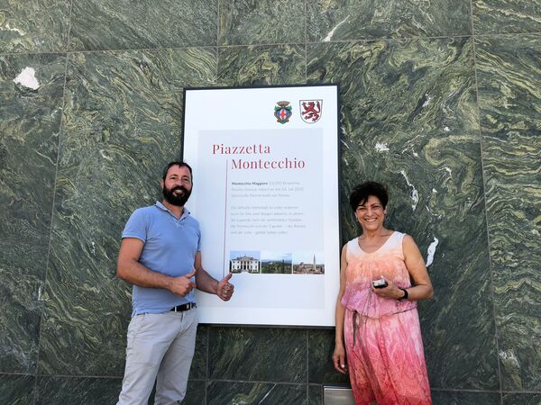 Pedagrafie Grossformatdruck Stadt Passau