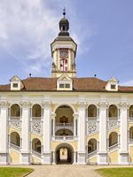 Pedagrafie Fotografie Augustiner Chorherrenstift St Florian