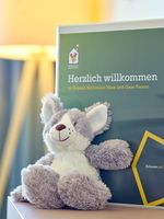 Pedagrafie Fotografie Kinderklinik Passau