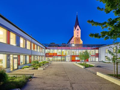 Pedagrafie Fotografie Mittelschule Hergersberg