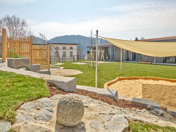 Pedagrafie Grossformatdrucke Naturkinderhaus