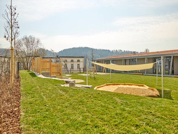 Pedagrafie Grossformatdrucke Naturkinderhaus