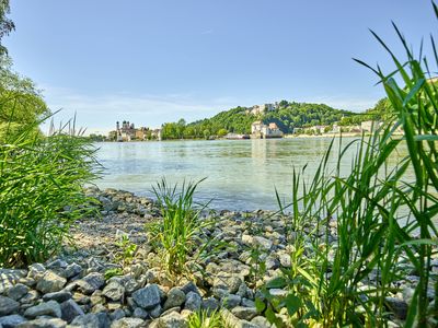 Pedagrafie Landschaftsbilder Passau