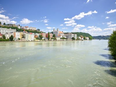 Pedagrafie Landschaftsbilder Passau