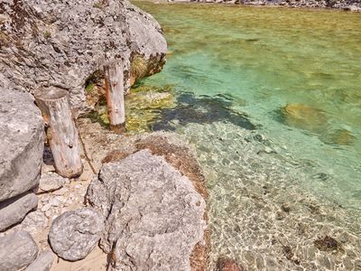 Pedagrafie Landschaftsbilder Slowenien Italien