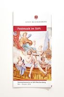 Pedagrafie Verlag Stift Reichersberg