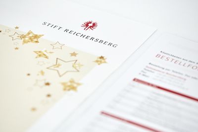 Pedagrafie Verlag Stift Reichersberg