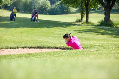 Pedagrafie Fotografie Golfresort