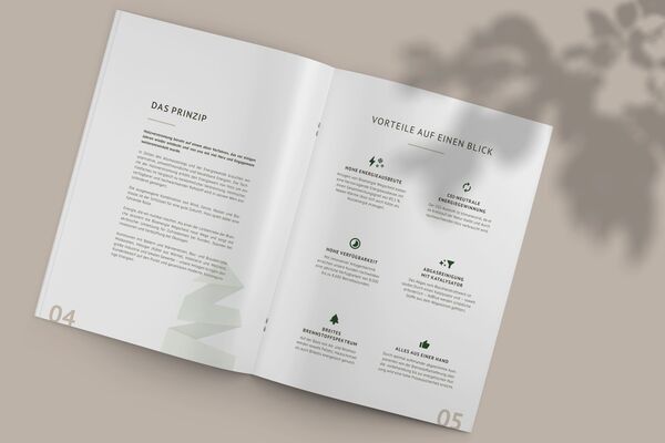 Pedagrafie Agentur Bioenergie Wegscheid