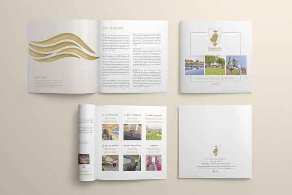 Pedagrafie Agentur Parkhotel
