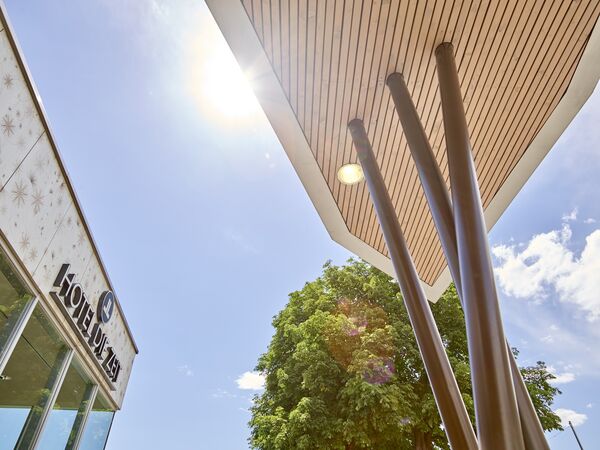 Pedagrafie Fotografie Hotel die Zeit