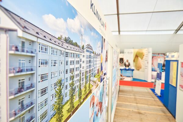 Pedagrafie Agentur Klinikum