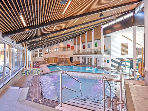 Pedagrafie Fotografie Therme Bad Griesbach
