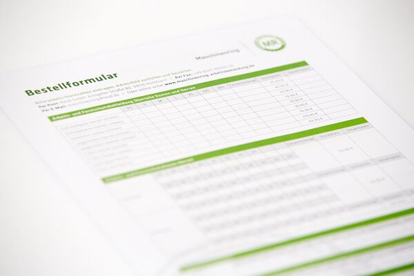 Pedagrafie Agentur Maschinenring