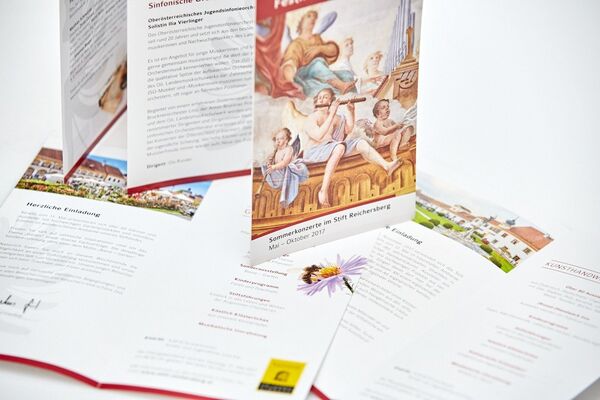 Pedagrafie Verlag Stift Reichersberg