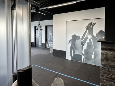 Pedagrafie Grossformatdrucke CityFit