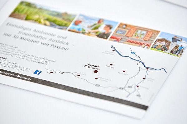Pedagrafie Agentur Hartl Resort