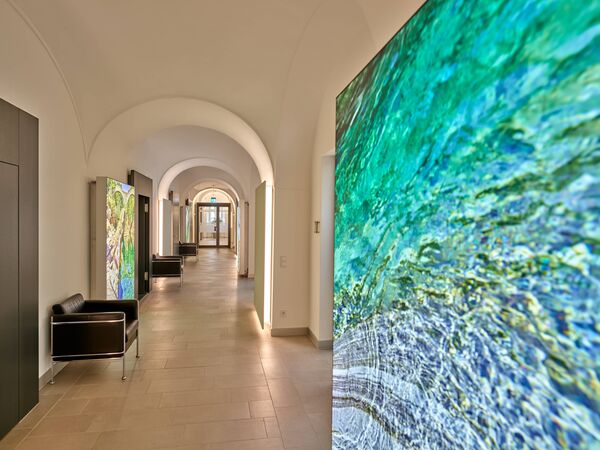 Pedagrafie Fotografie Meierhof Klinikum Passau