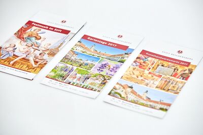 Pedagrafie Verlag Stift Reichersberg