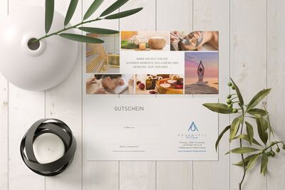 Pedagrafie Agentur Aquaquell