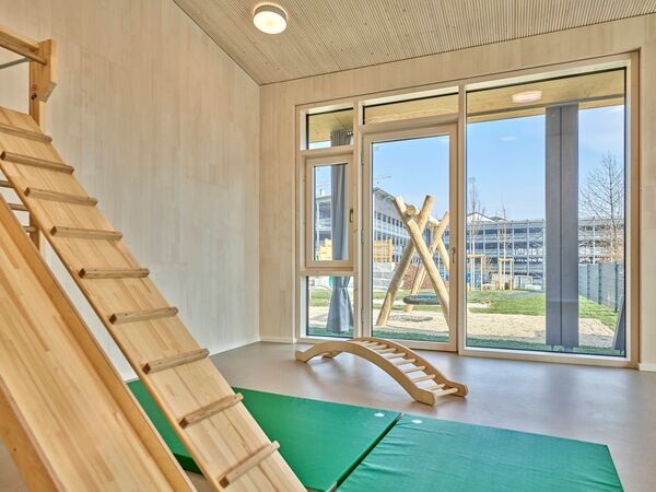 Pedagrafie Grossformatdrucke Naturkinderhaus